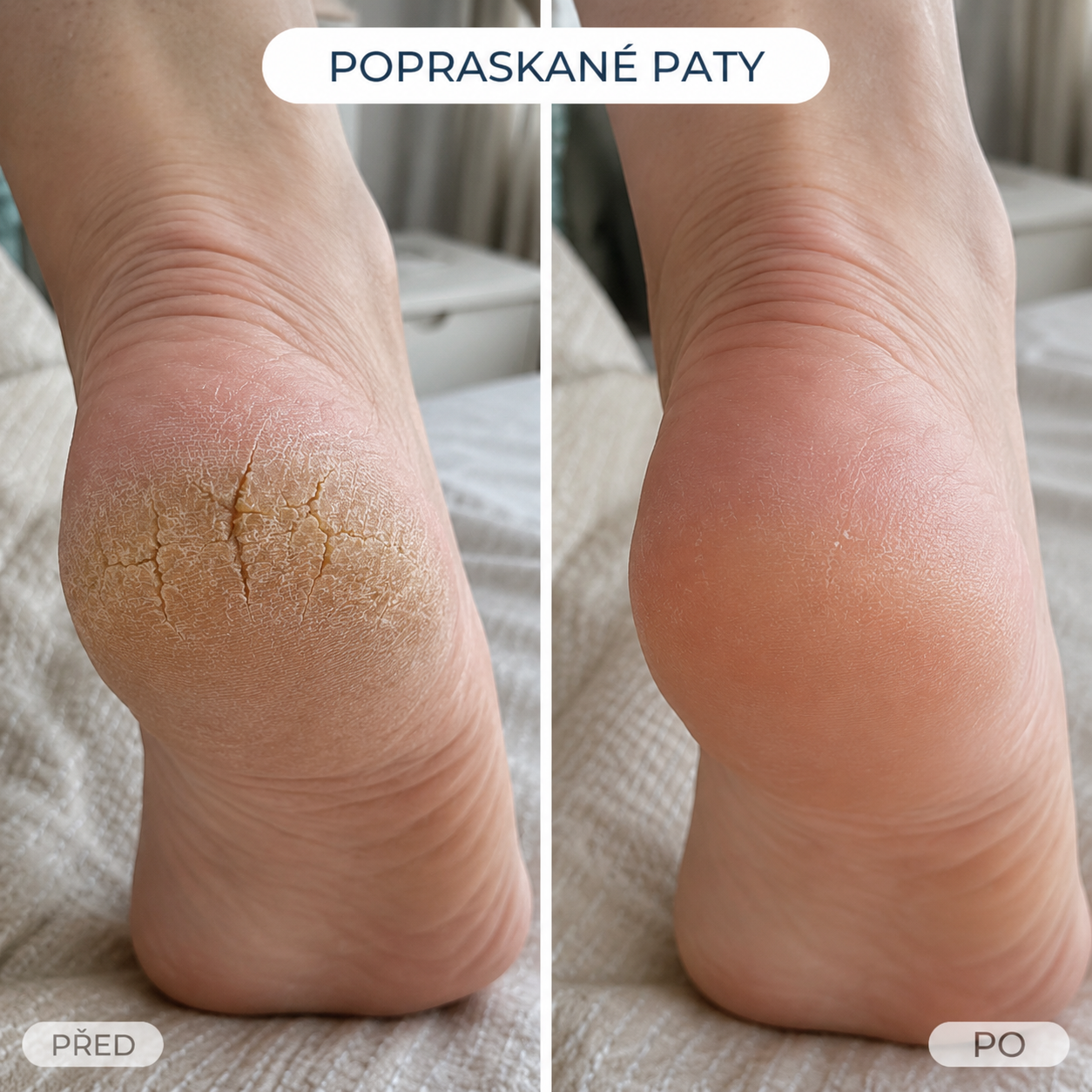 Pativelle Smooth Pro™ – elektrický pilník na paty