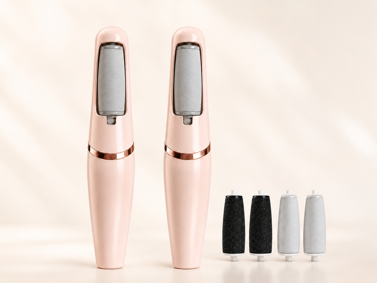 Pativelle Smooth Pro™ – elektrický pilník na paty