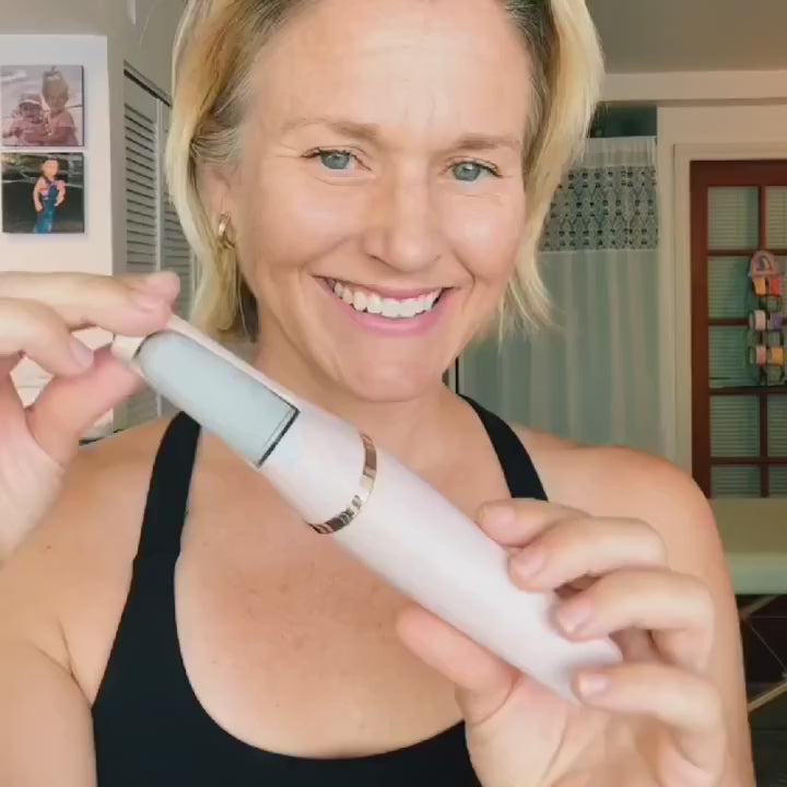 Pativelle Smooth Pro™ – elektrický pilník na paty